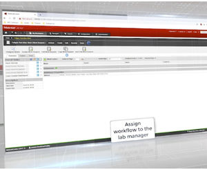Software für das Management der Material-Lebensdauer