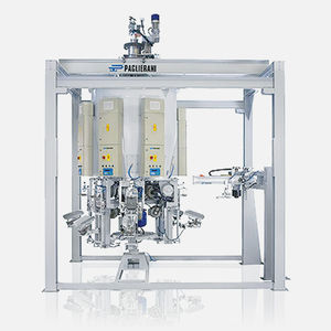 vertikale Absackmaschine