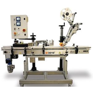 automatische Etikettiermaschine