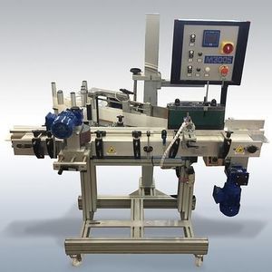 automatisches Etikettiersystem