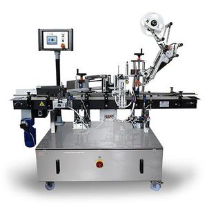automatisches Etikettiersystem