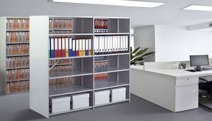 Büroregal