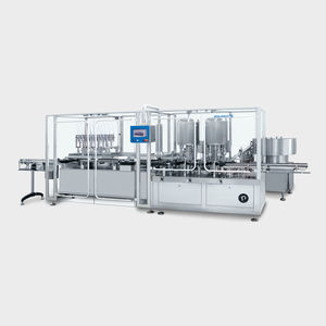 automatische Füll- und Verschließmaschine