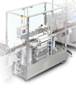 Saug-Reinigungsanlage