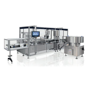 automatische Füll- und Verschließmaschine