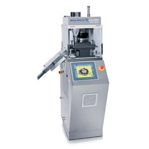 drehbare Tablettenpresse 1