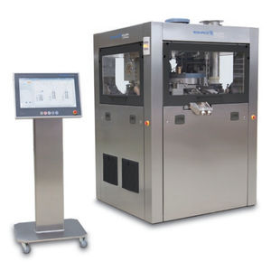 drehbare Tablettenpresse 1
