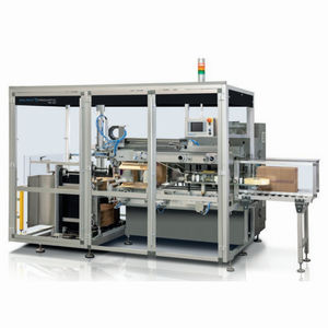 horizontaler Kartonpacker