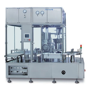 automatische Abfüllanlage