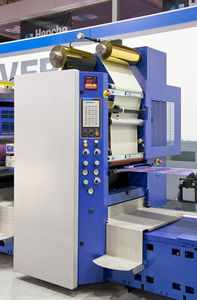 drehbare Offsetpresse