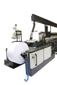 drehbare Offsetpresse