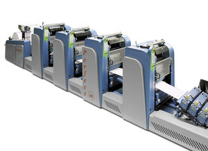 drehbare Offsetpresse