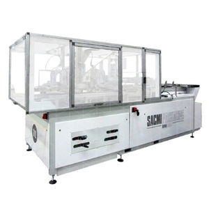 PLC-gesteuerter Trayformer 1