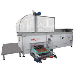 PLC-gesteuerter Trayformer 1
