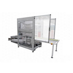 Tablett-Stapelmaschine 1