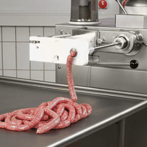 Wurst-Produktionslinie / Portionierung