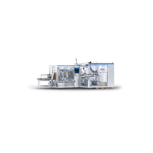 horizontaler Kartonpacker Palettierer