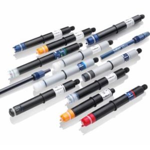 Elektrochemische Elektrode / zum Abmessen
