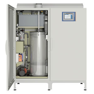 Elektrolyseanlage zur Wasseraufbereitung
