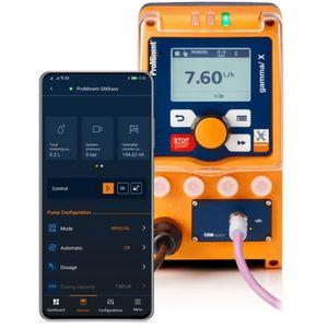 Mobile App / für Pumpen