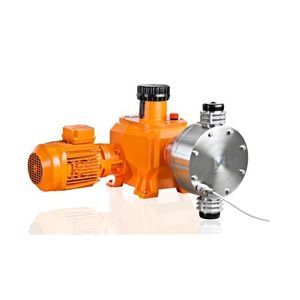 Membranpumpe 1
