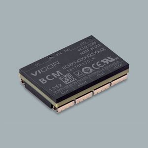 isolierter DC/DC-Wandler 1