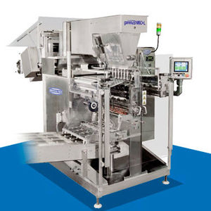 vertikale Absackmaschine