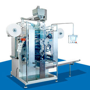 vertikale Absackmaschine / für die Lebensmittelindustrie / automatisch / hohe Drehzahl