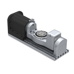 Drehtisch mit Schrittmotor