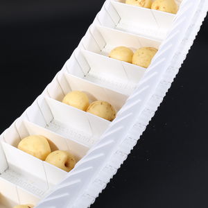 modulares Förderband / PP / POM / aus PE