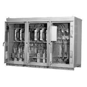 automatische Kondensatorbatterie