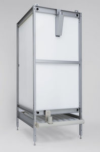 biologische Abwasseraufbereitungsstation 1