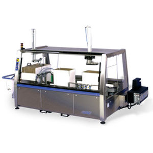 automatischer Kartonaufrichter