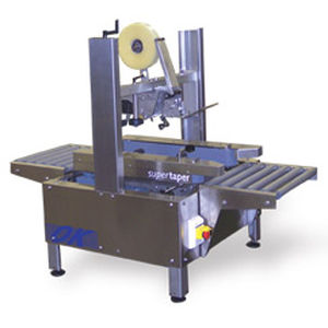 halbautomatischer Kartonverschließer