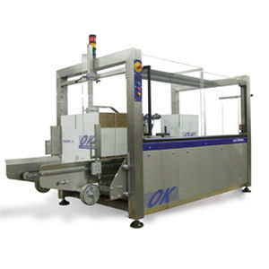 automatischer Kartonaufrichter
