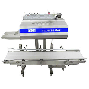 halbautomatische Siegelmaschine