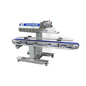 Sack-Siegelmaschine