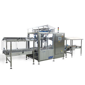 Abfüllmaschine / halbflüssige Produkte