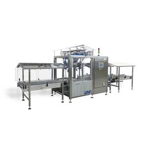 Abfüllmaschine / halbflüssige Produkte