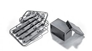 Gehäuse für Wandmontage / modular / ABS / für Gebäudeautomatisierung