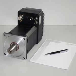 AC-Servomotor