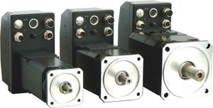 AC-Servomotor