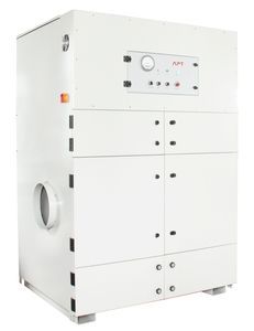 Patronenfilteranlage