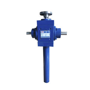 Spindelhubgetriebe / axial verfahrende Spindel