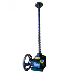 Spindelhubgetriebe / axial verfahrende Spindel