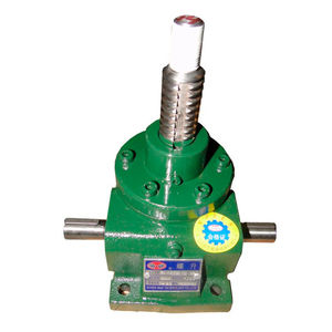Spindelhubgetriebe / verfahrende Spindel