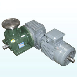 Spindelhubgetriebe / axial verfahrende Spindel