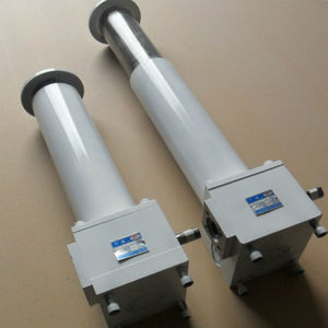 Spindelhubgetriebe / axial verfahrende Spindel