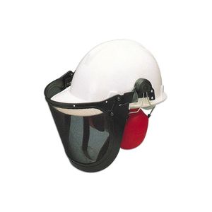 Baustellenhelm