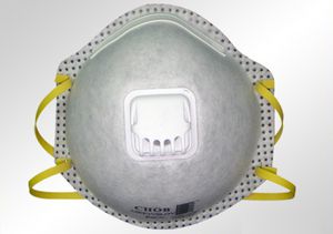 Maske zum Einmalgebrauch